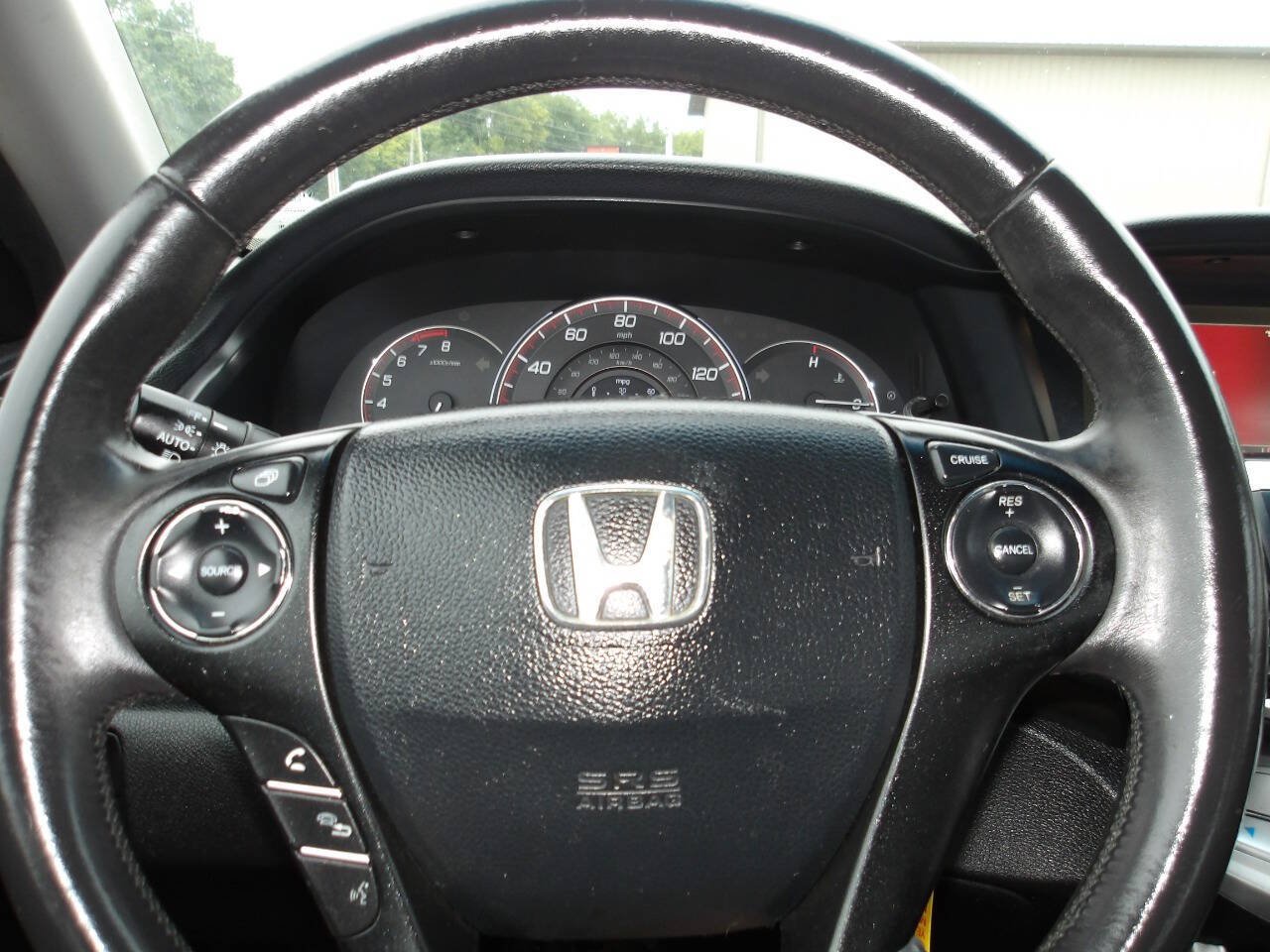 Used 2013 Honda Accord Sport image 16
