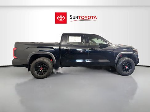Used 2024 Toyota Tundra TRD Pro AWD/4WD image 2