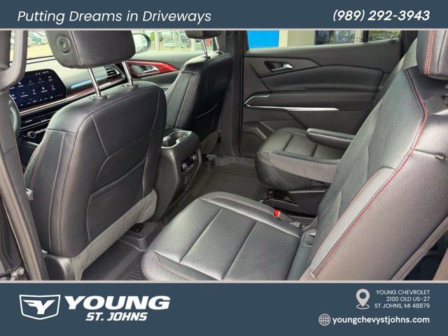 Certified 2024 Chevrolet Traverse Z71 AWD/4WD image 31