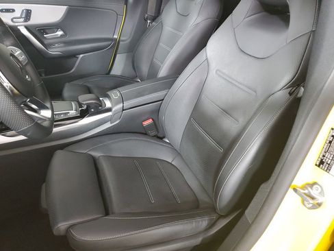 Used 2022 Mercedes-Benz CLA 35 AMG 4MATIC image 12