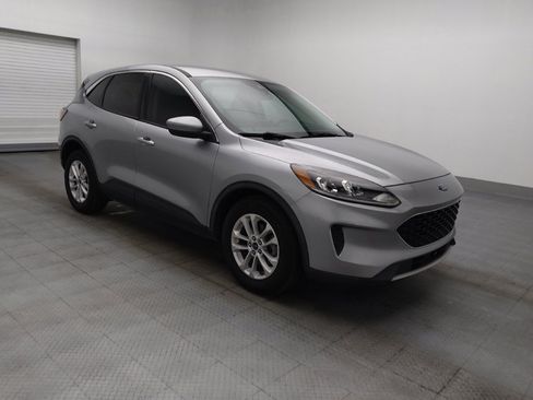 Used 2021 Ford Escape SE FWD image 11