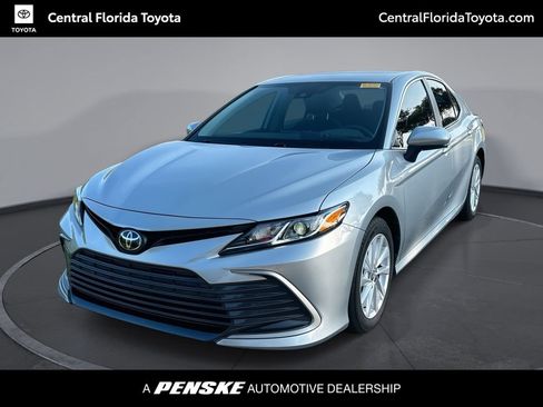 Used 2023 Toyota Camry LE FWD image 1