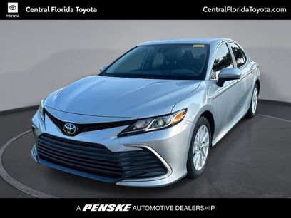 Used 2023 Toyota Camry LE