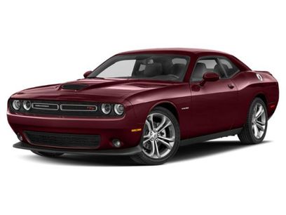 Certified 2023 Dodge Challenger R/T w/ T/A Package