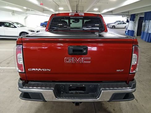 Used 2016 GMC Canyon SLT w/ Driver Alert Package AWD/4WD image 6