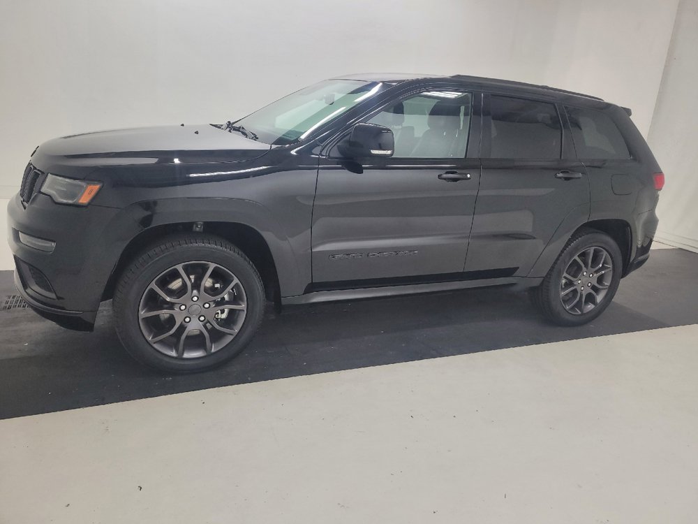 Used 2021 Jeep Grand Cherokee High Altitude AWD/4WD image 2