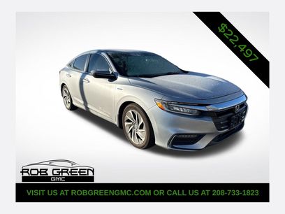 Used 2021 Honda Insight Touring