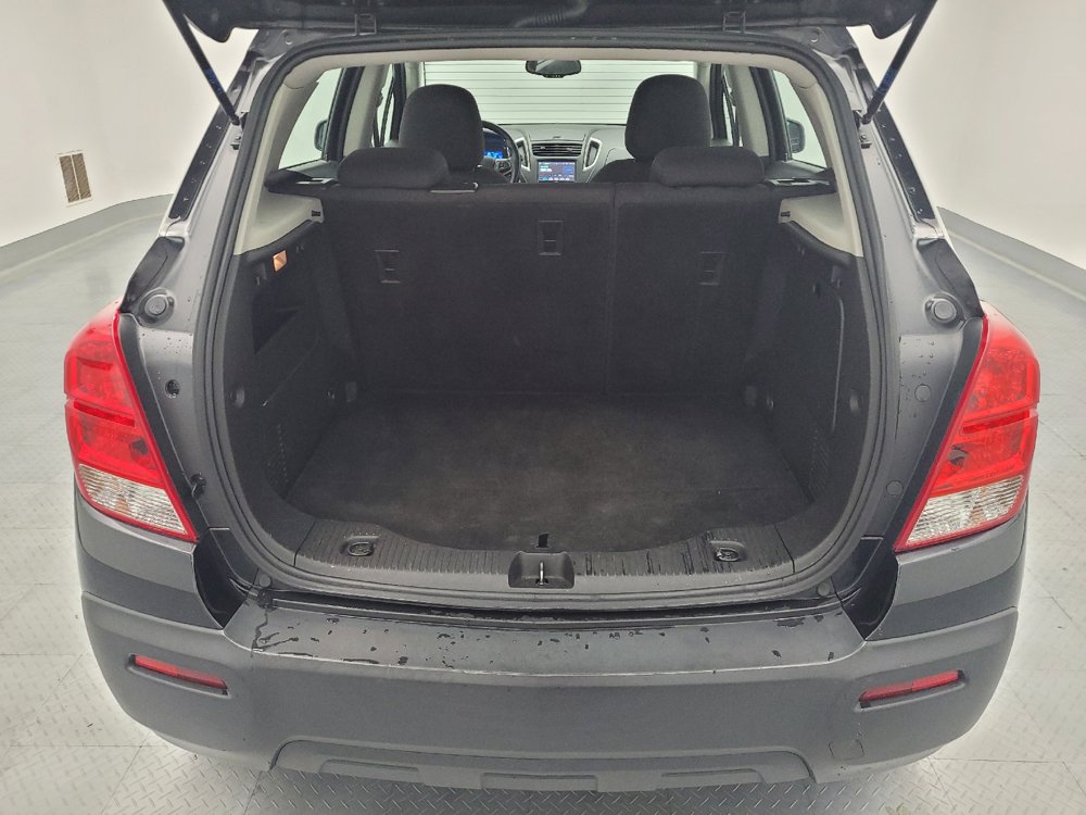 Used 2016 Chevrolet Trax LS AWD/4WD image 29