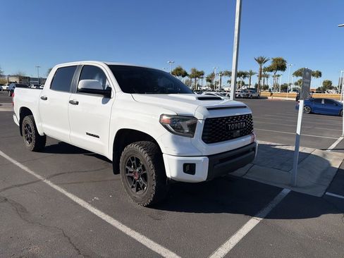 Used 2021 Toyota Tundra TRD Pro image 3