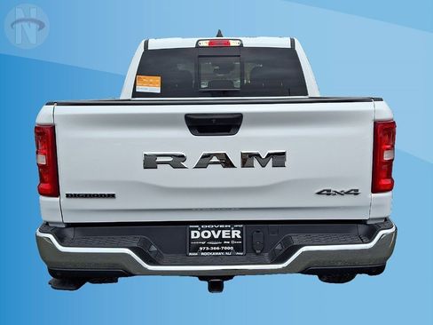 Used 2025 RAM 1500 Big Horn image 23