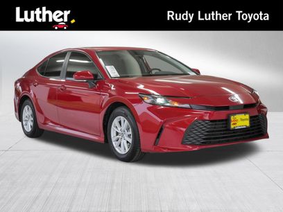 Certified 2025 Toyota Camry LE