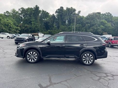 Used 2024 Subaru Outback Touring XT AWD/4WD image 3