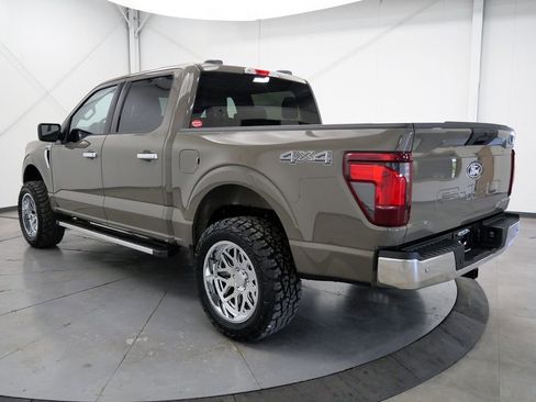 Used 2025 Ford F150 XLT w/ Equipment Group 301A Standard AWD/4WD image 5