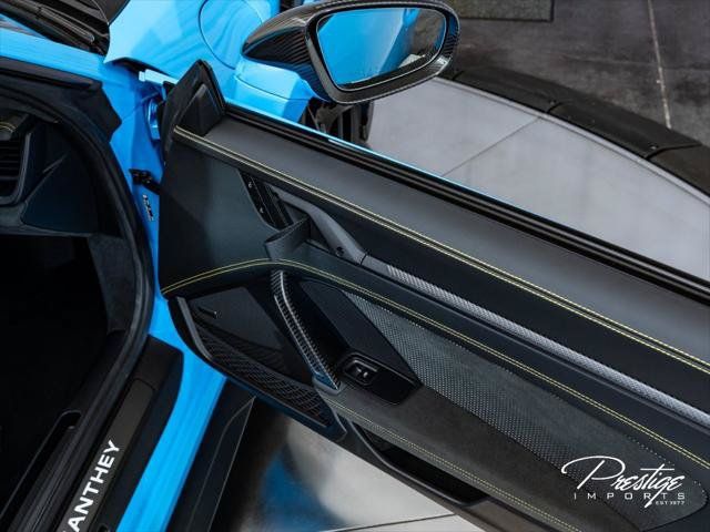 Used 2025 Porsche 911 GT3 RS RWD image 46