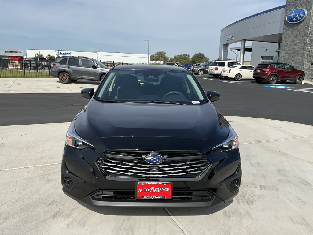 Certified 2025 Subaru Impreza 2.0i AWD/4WD image 20