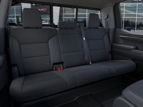 New 2026 GMC Sierra 1500 SLE w/ Preferred Package image 17