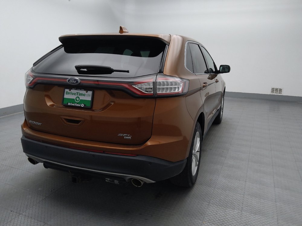 Used 2017 Ford Edge SEL AWD/4WD image 7