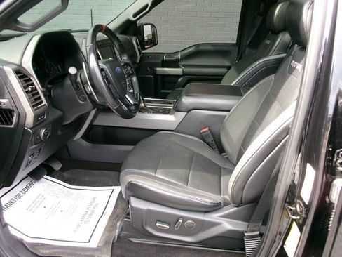 Used 2019 Ford F150 Raptor w/ Equipment Group 802A Luxury AWD/4WD image 19
