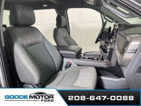 Certified 2023 Ford F150 XLT w/ Equipment Group 301A Mid AWD/4WD image 24