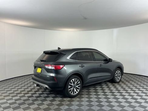 Used 2020 Ford Escape Titanium AWD/4WD image 5
