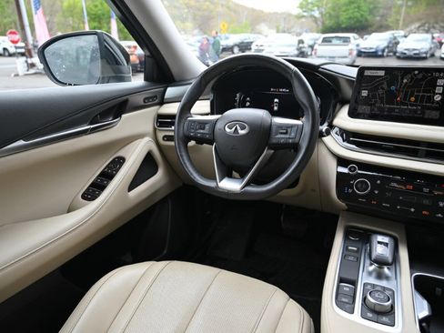 Used 2023 INFINITI QX60 Luxe w/ Cargo Package AWD/4WD image 14