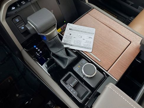 New 2026 Toyota Tundra 1794 Edition image 18