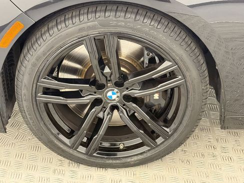 Used 2023 BMW 840i Gran Coupe xDrive AWD/4WD image 11