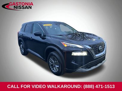 Used 2023 Nissan Rogue S
