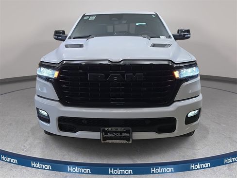 Used 2026 RAM 1500 Laramie w/ Night Edition image 3