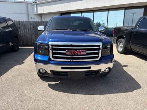 Used 2013 GMC Sierra 1500 SLE w/ Power Tech Package AWD/4WD image 2