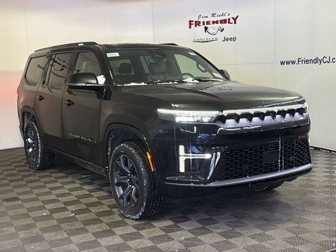 New 2026 Jeep Grand Wagoneer Limited w/ Premium Group II image 2