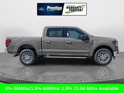 New 2026 Ford F150 XLT w/ XLT Chrome Appearance Package
