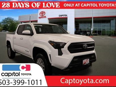 New 2026 Toyota Tacoma SR5