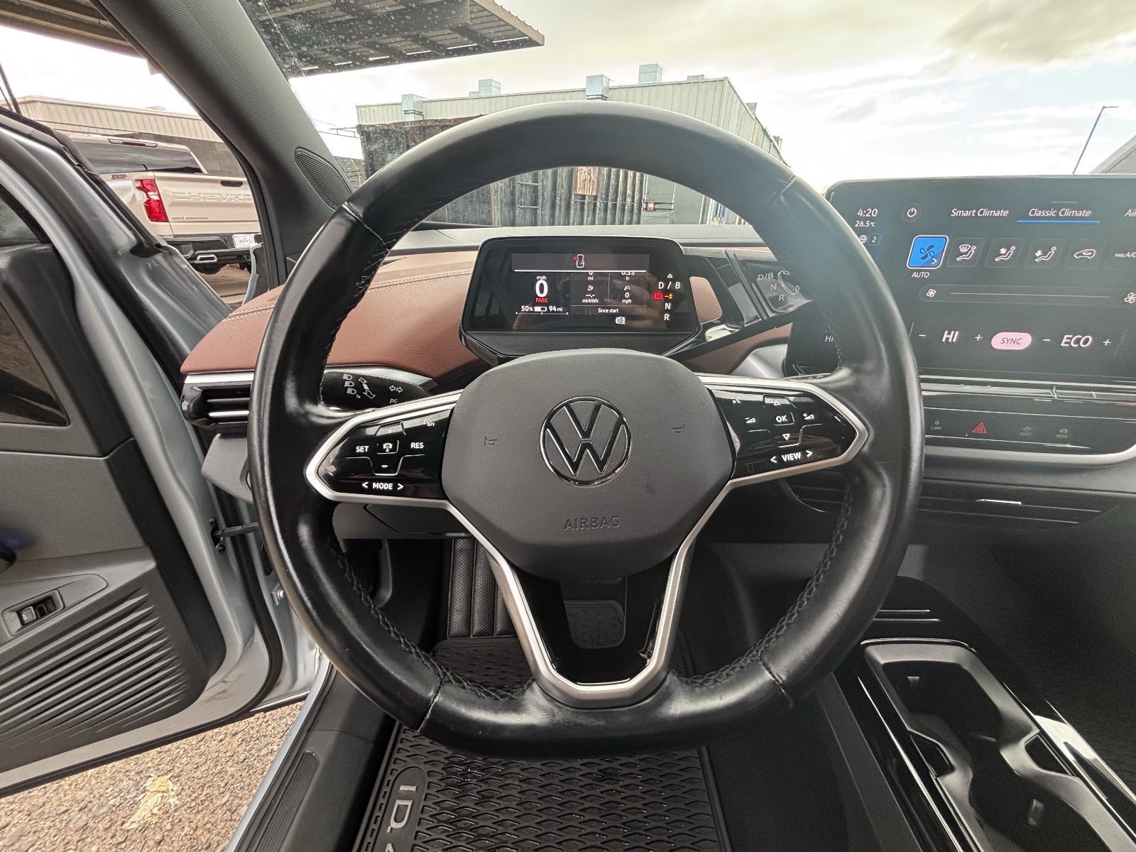 Used 2021 Volkswagen ID.4 Pro S RWD image 25