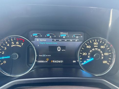 Used 2016 Ford F150 King Ranch w/ Trailer Tow Package image 12