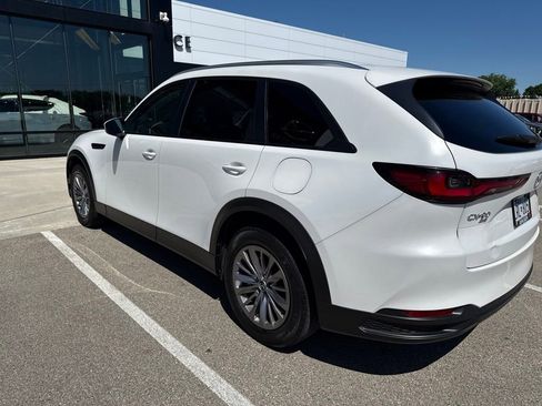 Used 2024 MAZDA CX-90 3.3 Turbo w/ Select Package AWD/4WD image 4