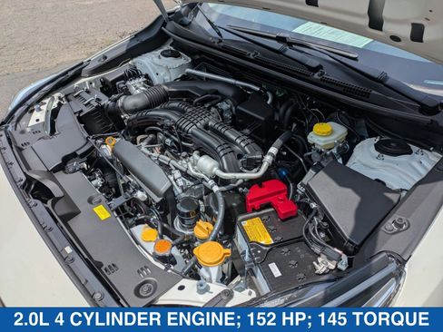Certified 2025 Subaru Impreza 2.0i image 35