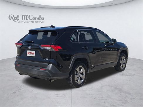 Used 2025 Toyota RAV4 LE AWD/4WD image 6