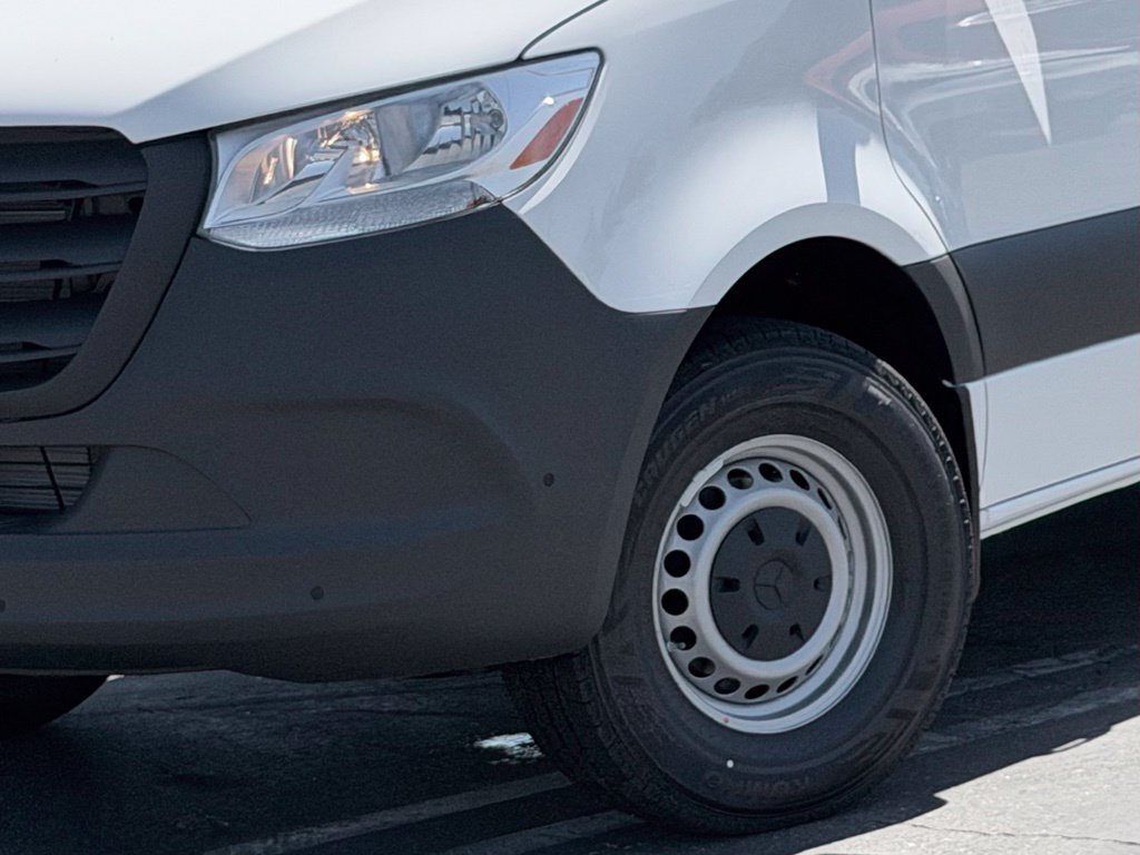 New 2026 Mercedes-Benz Sprinter 2500 image 4