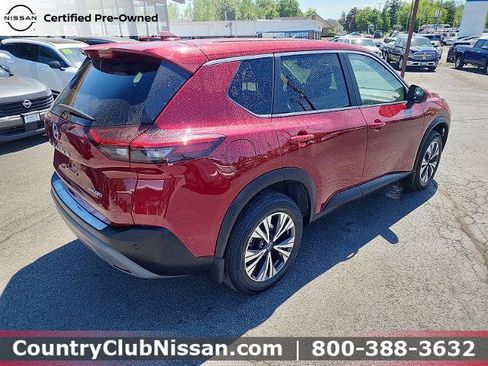 Certified 2023 Nissan Rogue SV AWD/4WD image 8