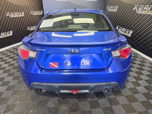 Used 2015 Subaru BRZ Limited w/ Popular Package #2C RWD image 7