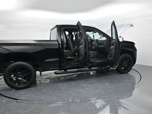 Used 2021 Chevrolet Silverado 1500 Custom w/ Rally Edition image 53