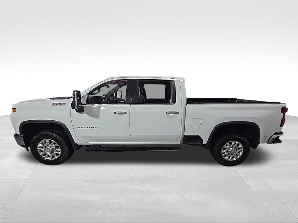 Used 2021 Chevrolet Silverado 2500 LTZ w/ LTZ Plus Package AWD/4WD image 11