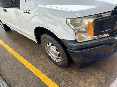 Used 2018 Ford F150 XL w/ Equipment Group 101A Mid RWD image 10