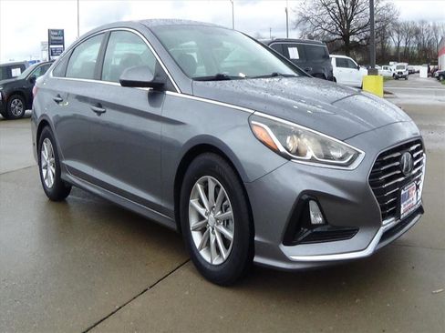 Used 2018 Hyundai Sonata ECO image 4