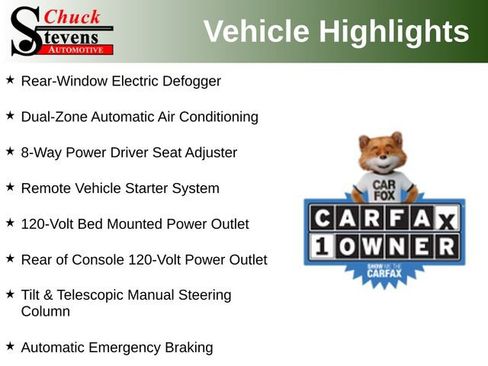 Used 2024 GMC Canyon AT4 w/ Canyon Safety Plus Package image 23