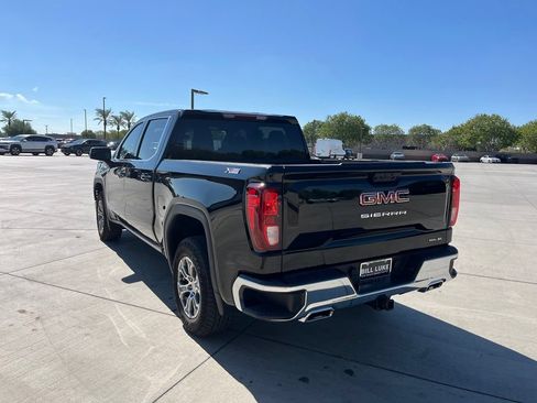 Used 2024 GMC Sierra 1500 SLE AWD/4WD image 7