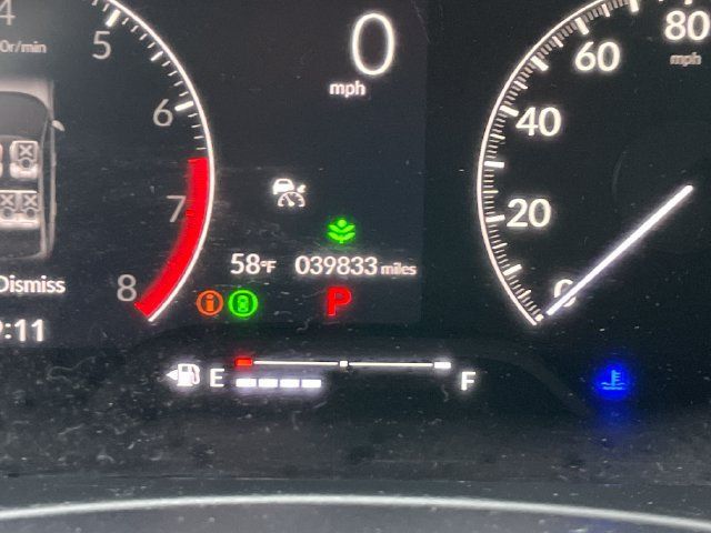 Used 2023 Honda Civic EX image 11