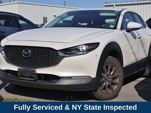 Used 2023 MAZDA CX-30 AWD 2.5 S image 2
