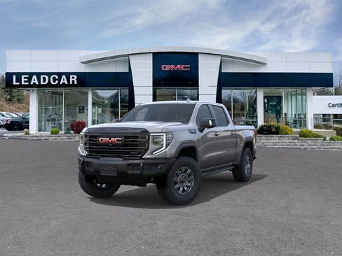 New 2026 GMC Sierra 1500 AT4X image 32